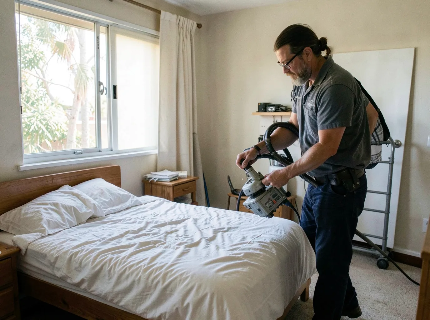 Bed Bug Treatment company in Hamilton