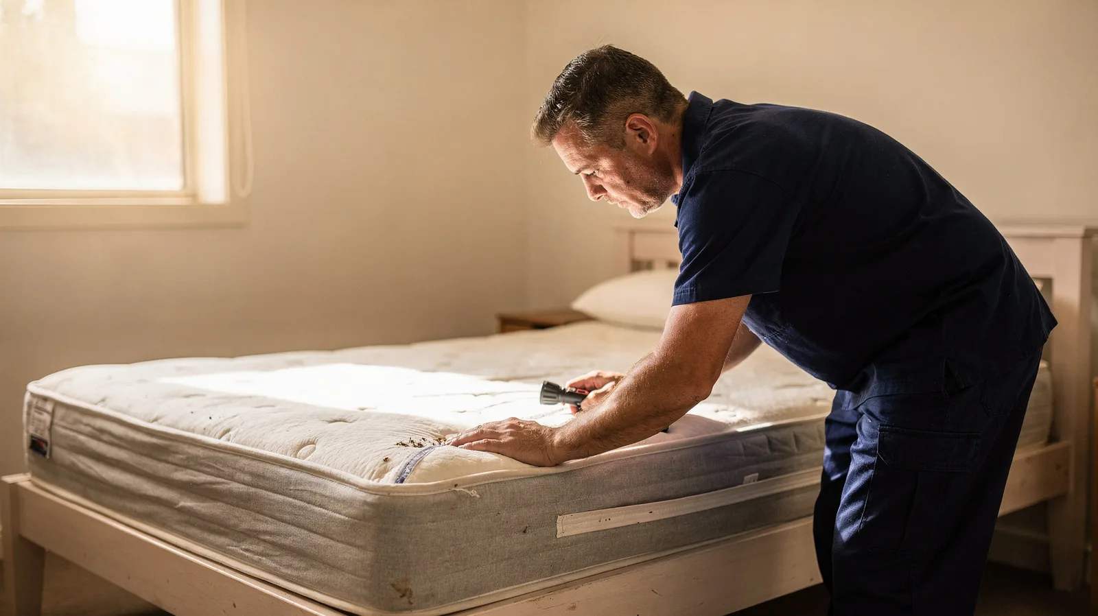 Bed Bug Treatment in Hamilton near me